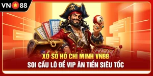 Xổ Số Hồ Chí Minh VN88 - Soi Cầu Lô Đề Ăn Tiền Siêu Tốc