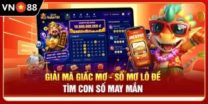 Giải Mã Giấc Mơ - Sổ Mơ Lô Đề Tìm Con Số May Mắn