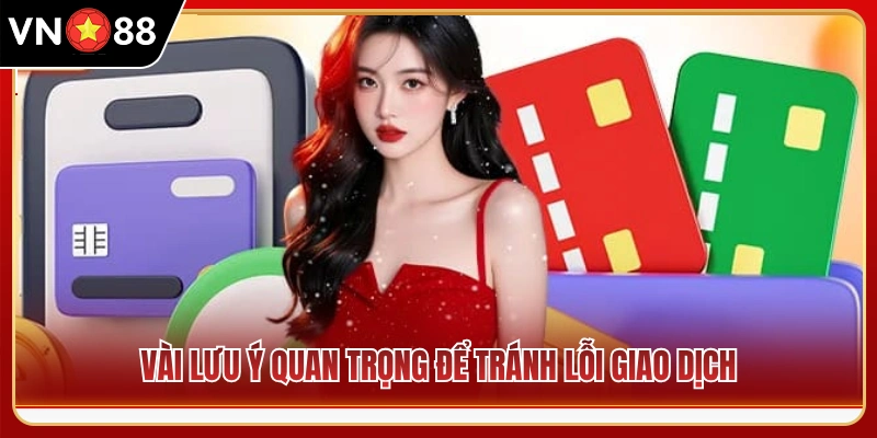 Những điều cần biết để tránh sự cố khi chuyển tiền
