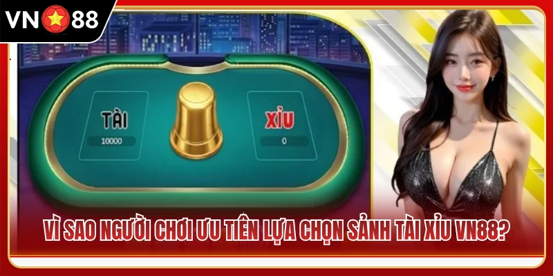 Yếu tố nào giúp tài xỉu VN88 luôn giữ chân người chơi?