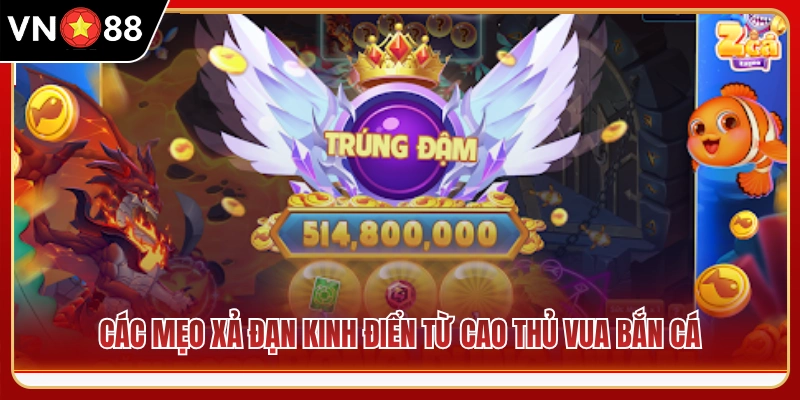 Tuyệt chiêu bắn đạn đỉnh cao từ tay săn cá lão luyện